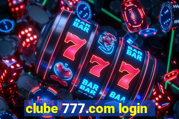 clube 777.com login